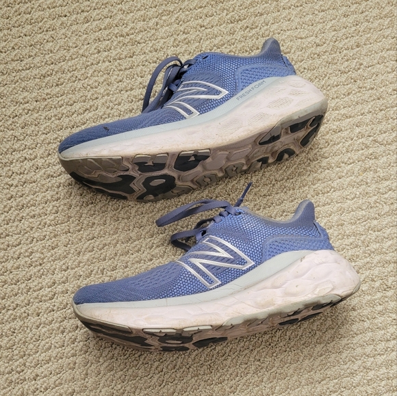 new balance fresh foam more v3 running walking shoe - night sky 7.5 - Picture 4 of 6